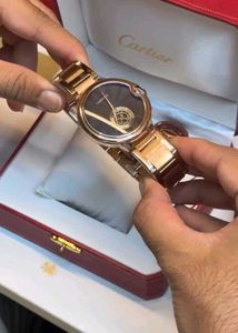 Cartier Ballon Bleu Watch🥰