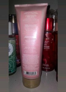 Bath &amp; Body Works Champagne Toast Cream