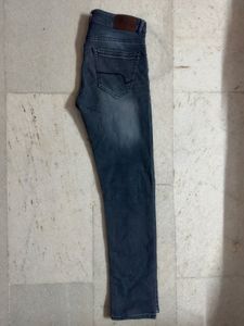 Blue jeans