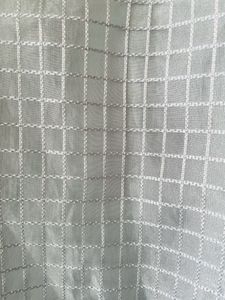 Organza Grey Colour Dress For Women