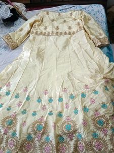 Bridal Pakistani Gown