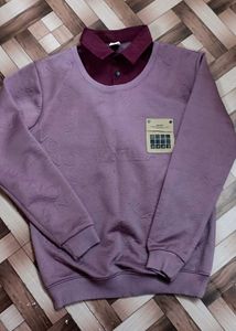 Stylish Lavender T Shirt