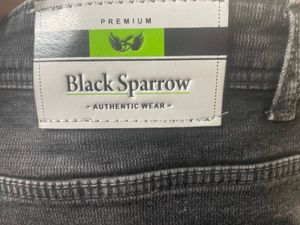 Men’s Black Jeans Brand New