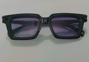 Stylish Black Frame Sunglasses