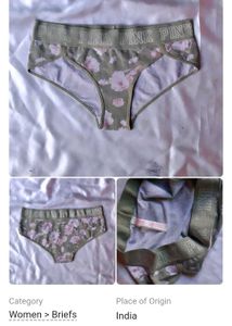 Victorias Secret Panty Combo