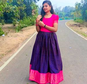 Ethnic Gown