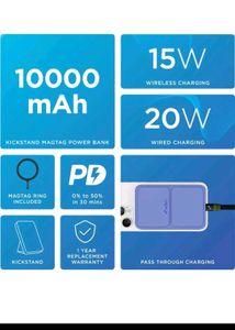 (NEW) URBN MAG-SAFE POWER BANK