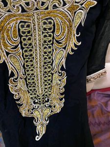 black sexy suit with free set of earings