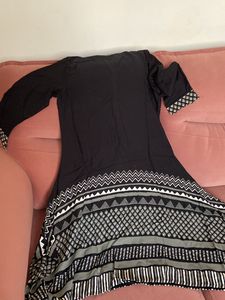 Black Global Desi Kurta