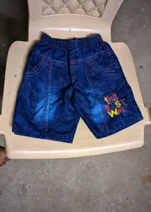 Boys Graphic Print Shirt