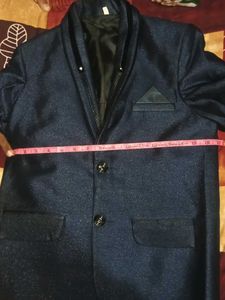 Stylish Black Blazer