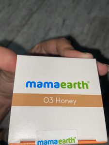 Mama Earth Brand New cc Serum 03 Honey