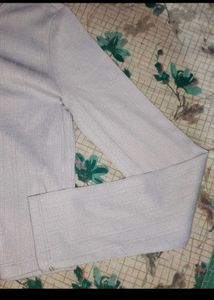 blue chic cardigan