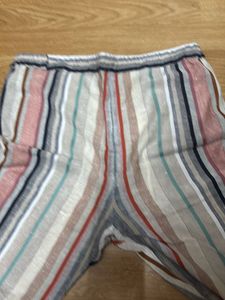 Linen Coord Set For Women