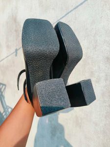 black heel pinteresty mary janes🖤