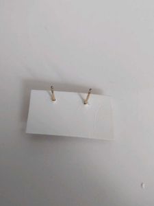 RAINCLOUD AND UMBRELLA MISMATCHED EARRING