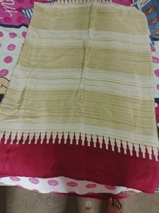 Daily Wear Silk Saree