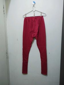 Red Leggings