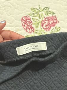 Black Promod Skirt
