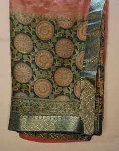 GEORGETTE PRINTED SAREE