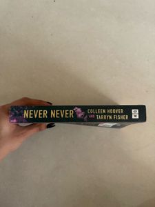 Collen hoover book