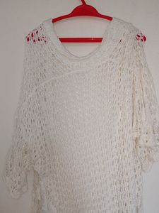 beach wear shrug