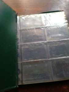 Visiting Cord Holder