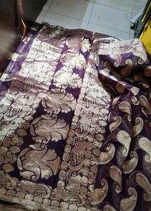 Brownish Saree