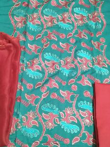Unstitched Suit