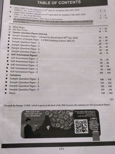 mmOswaal Sample Question Paper Class 10 Maths