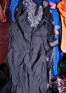 CHIKANKARI KURTI