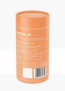 Sirona Pee Safe Menstrual Cup - Medium