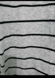 Plunge Neck Top