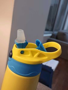 Babyhug Steel Water Bottle