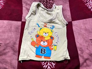 Baby Boy Half Sleeves T Shirts
