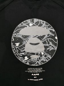 AAPE BY *A BATHING APE® logo-print Sweatshirt