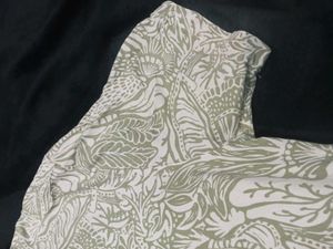 Patterned Casual Shirt