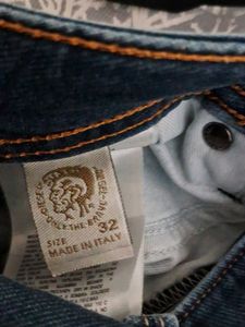 Diesel Jeans - Dark Wash