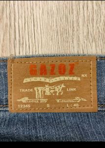 Cs2353 Gazoz Jeans Size 34