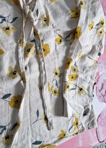 Beautiful PURE COTTON Top For Girlis❣️