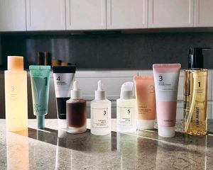 Numbuzin Skincare Bundle