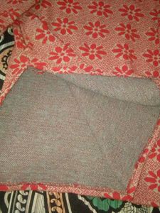 New Woolen Women Kurta