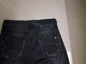 Calvin Klein Denim Shorts