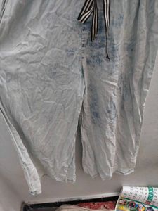 Denim Jumpsuit