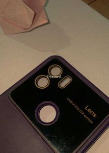 Purple Phone Case