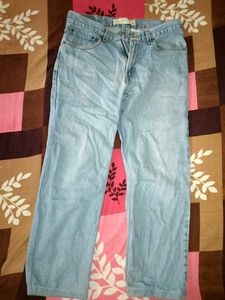 Vintage levi's 550 Jeans Mens Usa 90's