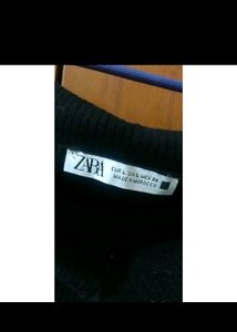 Original Zara Brand Off Shoulder Top..