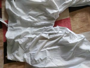 White School Wear Salwar