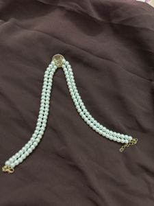 A Beautiful Chain For Western Wear Outfit