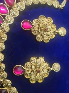 Golden JEWELRY SET